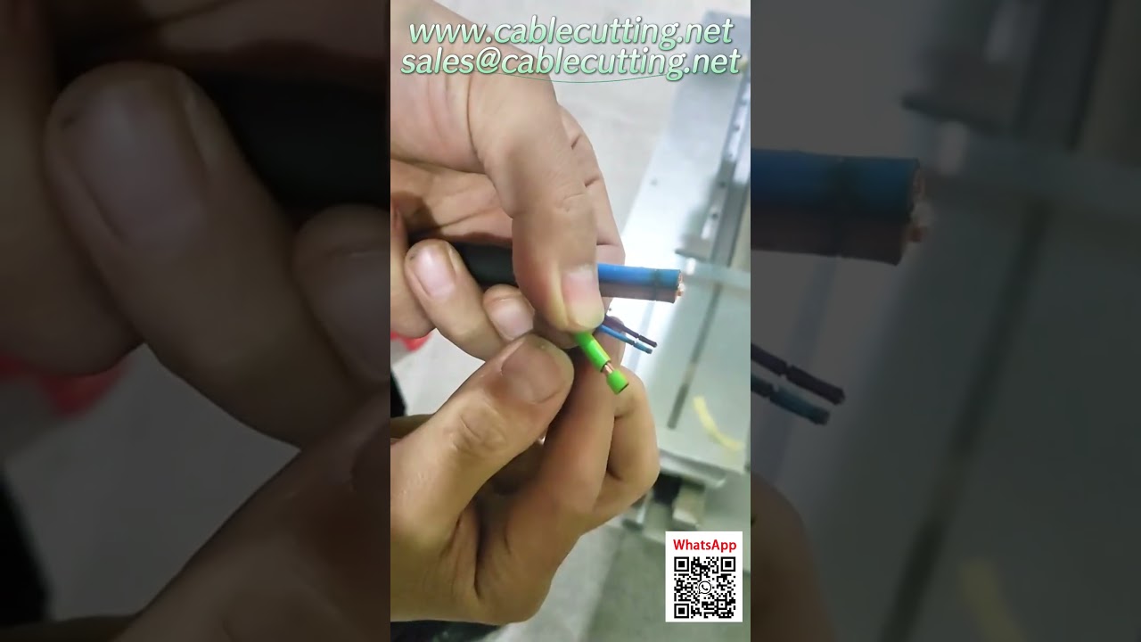Schadenfreie Laser-Abisolation – Berührungslos, kein Schaden am Innenleiter