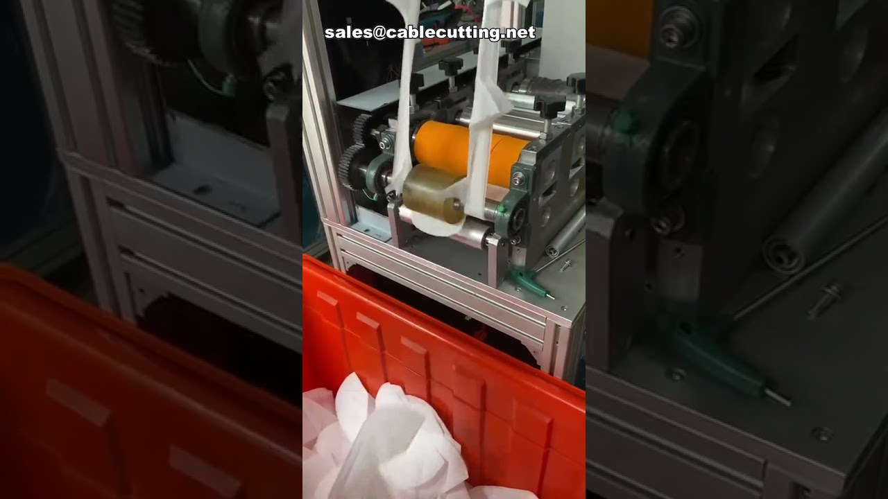 Automatische KN95, FFP2 & N95 Maskenproduktionslinie – Hochleistungs-Herstellungsmaschine