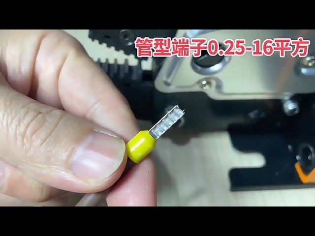 Heiß begehrt: 220V Elektrisches Kabelschlossgerät & Pneumatischer Isolierterminal-Crimper – günstig & effizient