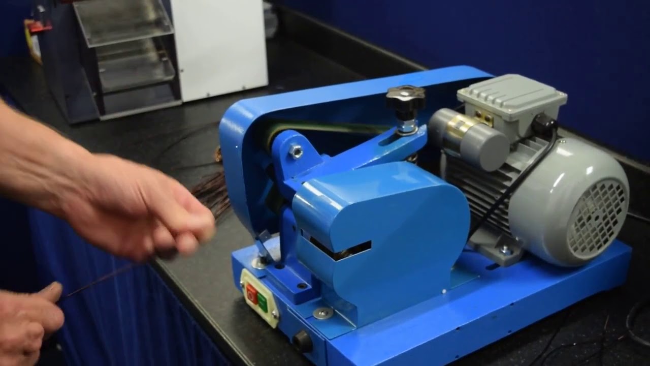 680B Emaille-Drahtabisolier-Maschine – Industrielle Effizienz