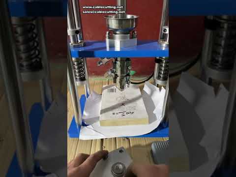 20g Mini-Vertikale Spritzgießmaschine für Kunststoffe ABS, PP, PC, AS, PE, PET, PVC – Ideal für USB-Ladeköpfe und Kleinteile