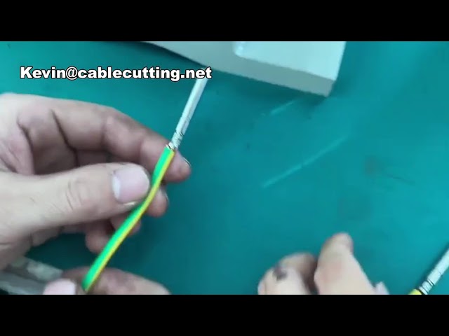 Präzise OTP Stanzform für leise Terminal-Crimp-Maschinen – Zuverlässig & Langlebig
