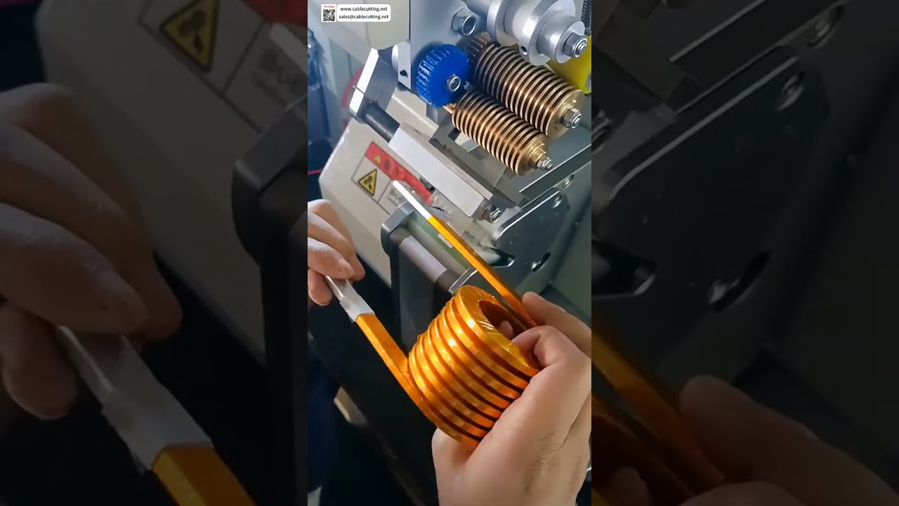 Professionelle Bandwickelmaschine für Kabelbäume – Sichere und schnelle Isolationsband-Automatik für die Kabelbaumverarbeitung