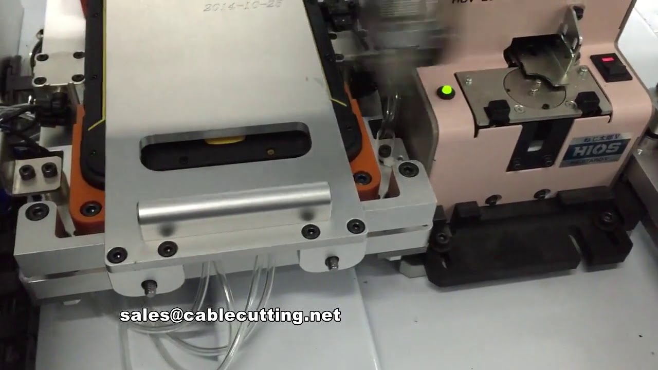 Automatische Schraubmaschine für industrielle Montage
