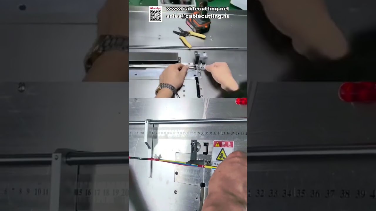 Automatische Kabelbinder-Maschine für Flugzeugköpfe mit einstellbarer Spannung