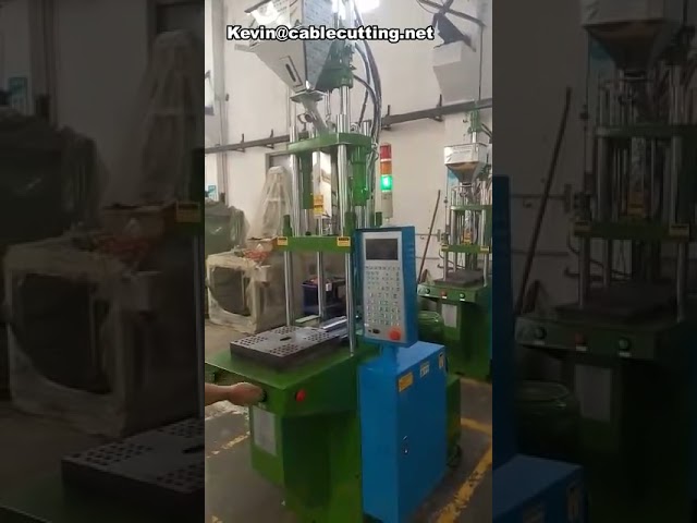 15 Tonnen Kleine chinesische Kunststoff-Spritzgießmaschine – Kompakt & präzise für die Kleinserienproduktion