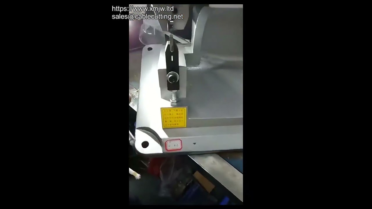 Ultra-leise Kupferband-Terminalmaschine mit 2t Crimpkraft & Stumpfnietpresse für Datenleitungen