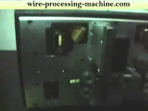 WPM 65A – Automatische Koaxialkabel-Schneid- und Abisoliermaschine