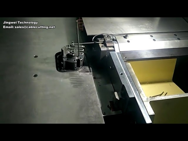 Motorhaltering aus Flachstahl rollen – Automatische CNC-Ringmaschine für Elektrodenflansche