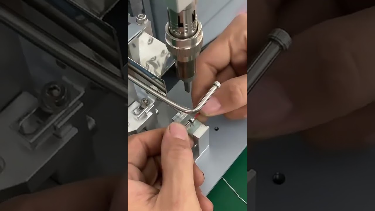 Hochleistungs-Halbautomatische Lötmaschine - Präzises Löten für PCB, LED und Lichtleisten