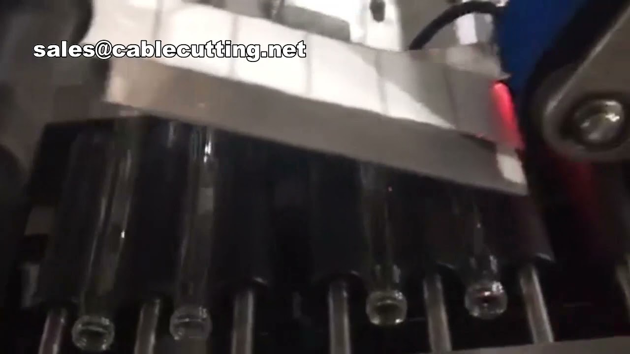 Flaschen-Schrumpffolien-Etikettiermaschine für Flachbeutel | Automatische Etikettierung