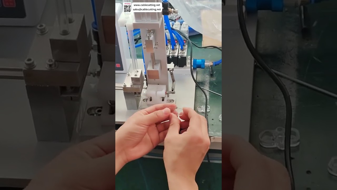 Magnetkern-Montagemaschine – Automatisierte Presspassungs-Komponentenfertigung für industrielle Effizienz