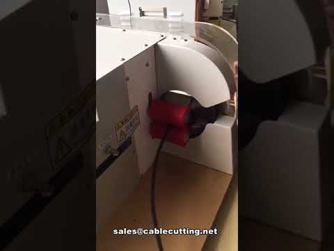 Langdraht-Abklebemaschine, Automatische Bandwickelmaschine, Automatische Klebeband-Ummantelungsmaschine
