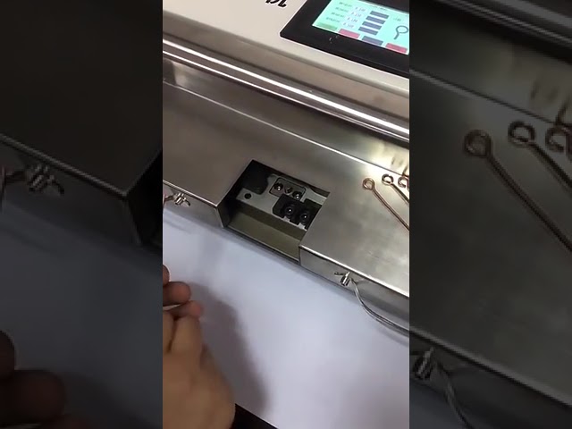 Halbautomatische Kupferkabel-Biege- und Schlaufenmaschine – Präzise & Effizient