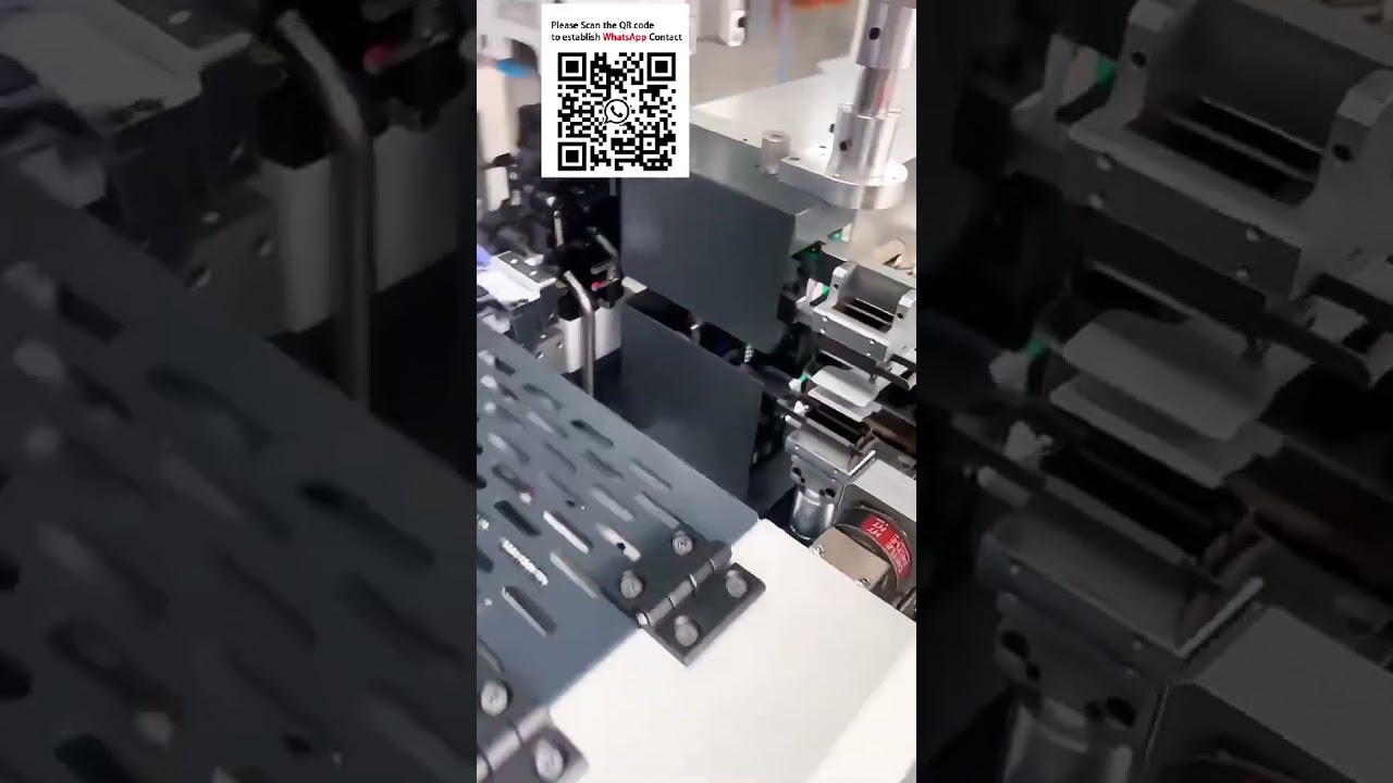 Multifunktions-Doppelendterminalmaschine: Crimpen & Verzinnen für Flachbandkabel – #Smart M