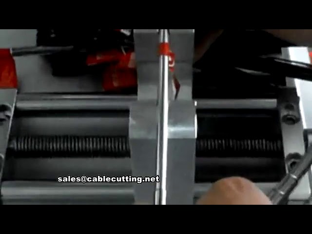 Elektrische Kabelbeschriftungsmaschine – Automatische Draht- und Kabelmarkierung