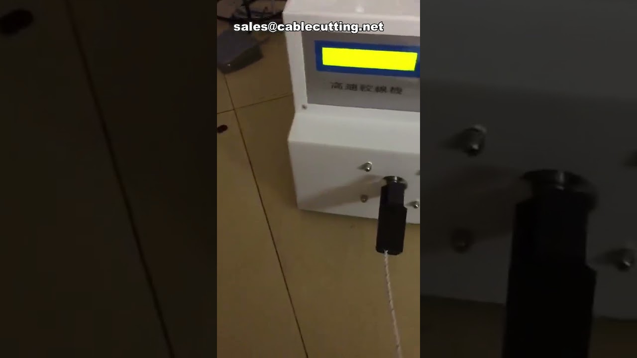 Kabeldraht-Verwindungsmaschine | Drahtverseilmaschine für industrielle Kabelherstellung