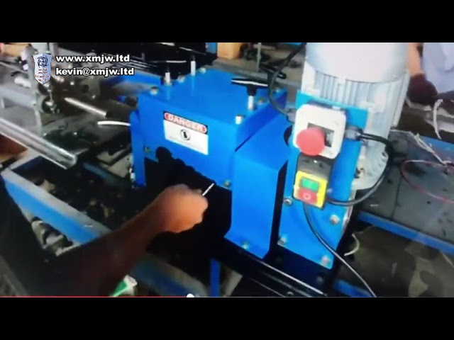 Doppel-Kabelabisol iermaschine für effizientes Kupferrecycling