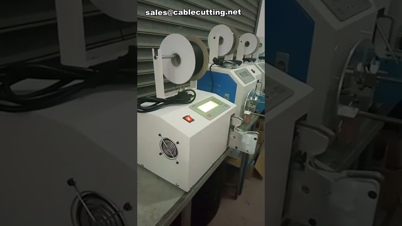 Beutelverschlussmaschine – Drahtbindemaschine für effiziente Verpackungslösungen