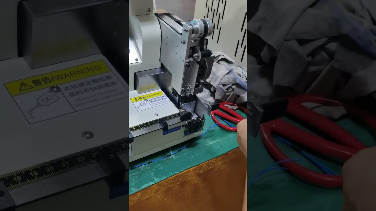Automatische Klebeband-Wickelmaschine für Masking Tape bis 20mm Breite – Effizient & Präzise