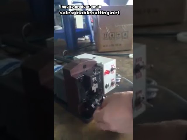 Professionelle RJ45 Crimp-Maschine für Drahtverbinder – Industrieller Crimper & Netzwerkwerkzeug
