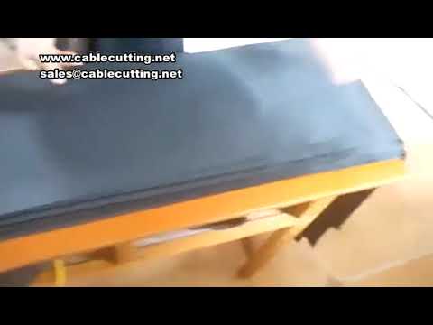 Oxford-Stoff-Schneidemaschine | Präzise Schneidemaschine für Oxford-Gewebe