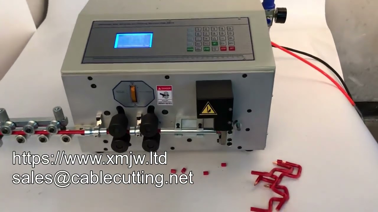 WPM-09: Kompakte Drahtbiegemaschine für 1mm Durchmesser – Automatisch & Manuell