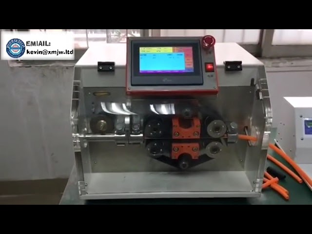PVC-Wellrohr-Schneidmaschine für Wellenberg und -tal – Präzise automatische Rohrschneidevorrichtung