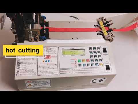 WPM-990: Automatische Schneidemaschine für reflektierendes BOPP-Doppelseitenklebeband