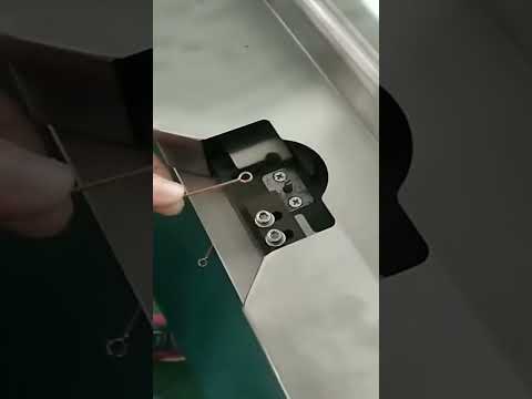Neue automatische Drahtbiegemaschine für Kreise 568-10-12 mm – kompatibel mit Druckluftkompressor