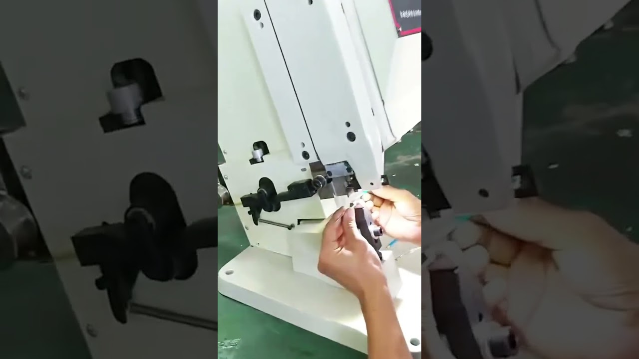 4T Leise Kupferbandmaschine in Aktion – Echtvideo aus der Fertigung #Maschine #Fabrik