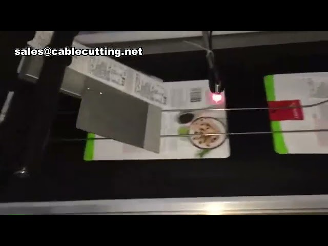 Automatische Etikettiermaschine für Flachbeutel und Plastiktüten – Hochgeschwindigkeits-Lösungen