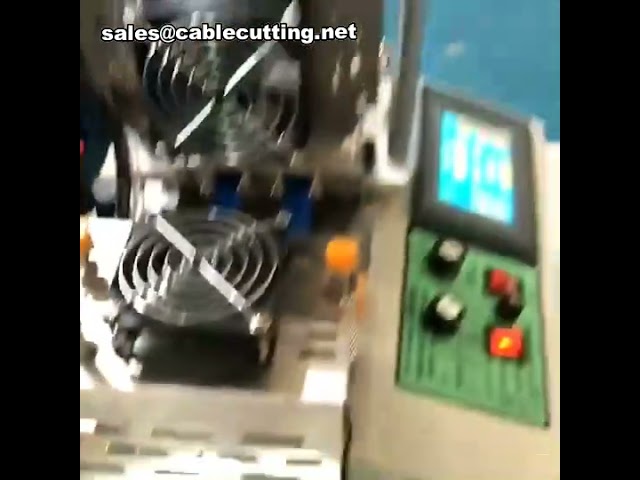 Bandlochmaschine, Heißschneidemaschine für Bänder, Polyesterfolien-Schneidemaschine – Präzision für die Industrie