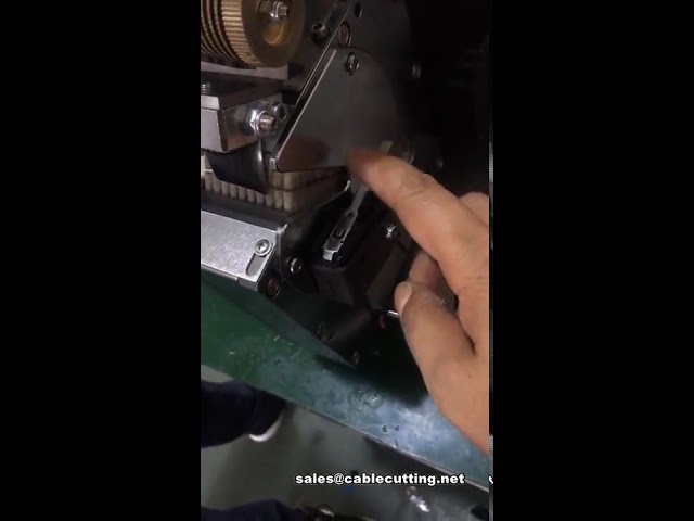 Automatische Kabelbaum-Mittelverbindungs-Tapemaschine mit Sensor-Schalter für präzises Wickeln