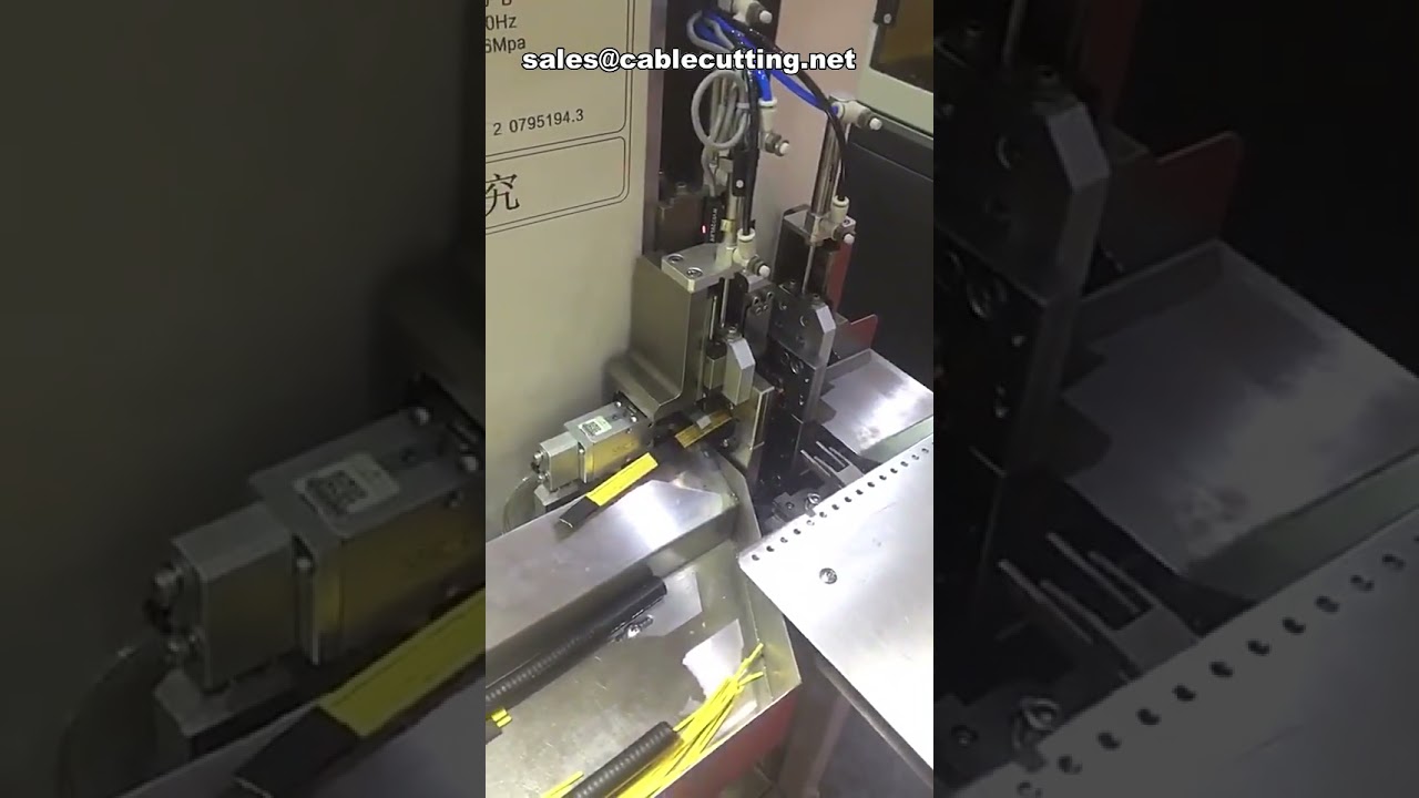 Automatische CNC-Kabelbaum-Binde- und Wickelmaschine – Bandwickelgerät für Kabelbäume