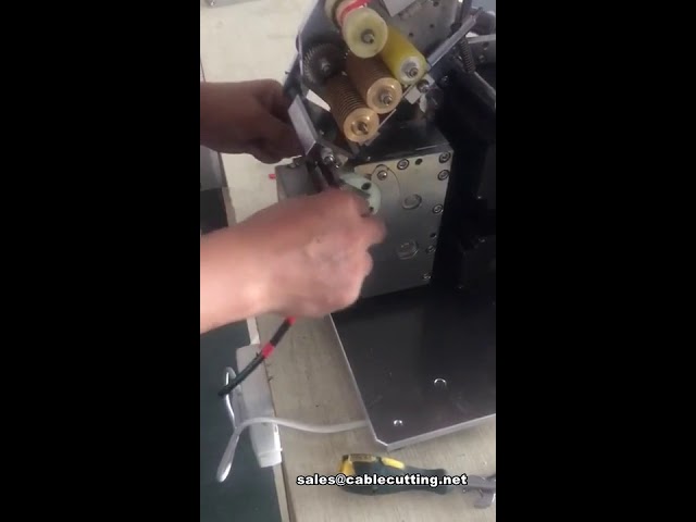 Automatische Kabelbaum-Umwickelmaschine – Elektrische Bandumwicklungsmaschine