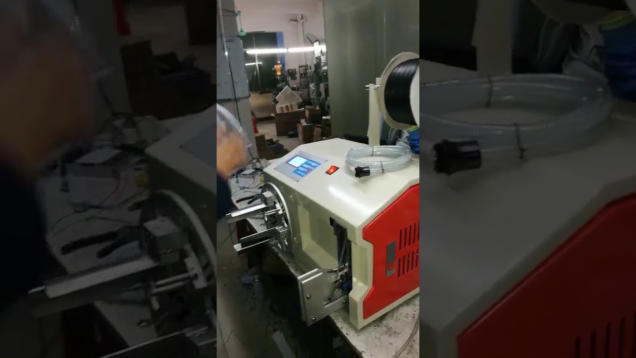 WPM 210 1 Spiralbindungsmaschine – Effiziente industrielle Dokumentenbindung
