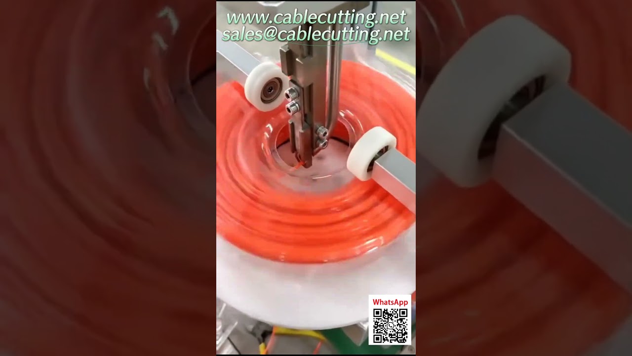 Vertikale Blisterwickelmaschine für Trimmerfaden – Live-Demo & Ferninbetriebnahme