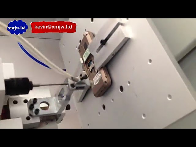 Schraubroboter – Automatische Schraubmaschine für die Industrie