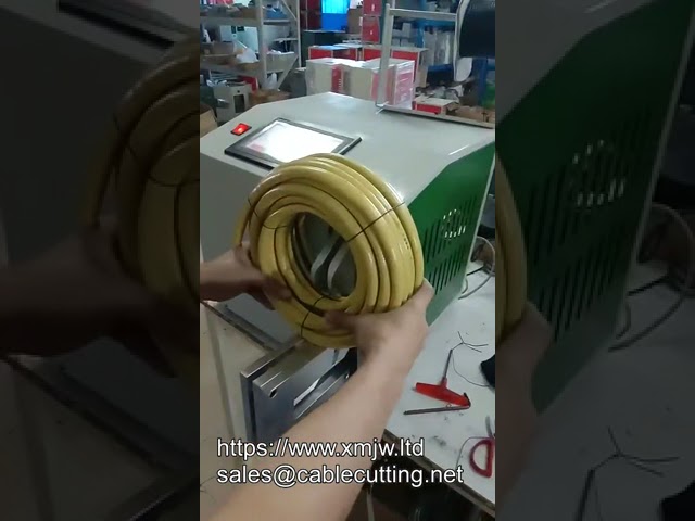 40-80 mm Drahtbindemaschine für Pakete – Industrielle Bindungslösung