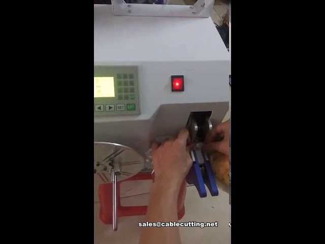 Automatische Twist-Tie-Maschine für Brotbeutel – Effizient verpacken
