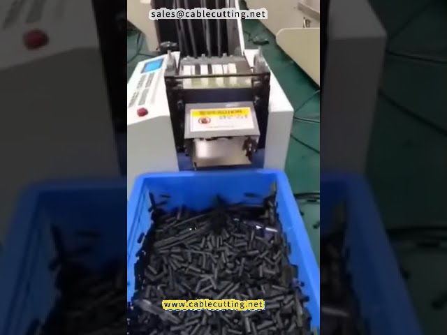 Automatische computergesteuerte Rohrschneidemaschine