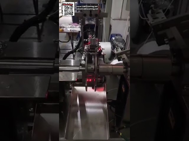 Hochleistungs-Automatik-Wickelmaschine für die effiziente Verpackung von Trimmerfaden auf Pfundspulen