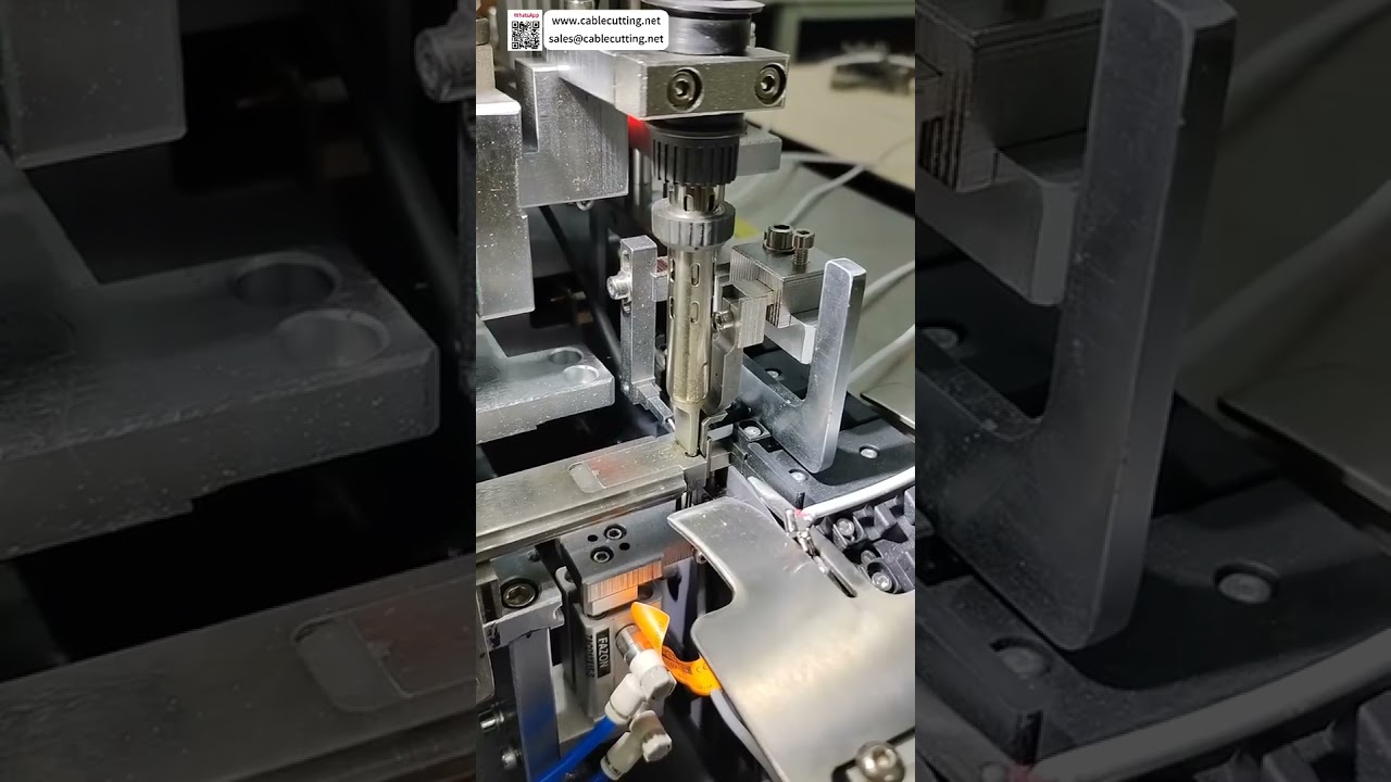 Präzisionslötmaschine für Magnetstecker – Hochgeschwindigkeits-Schweißgerät für die schnelle Automobilproduktion