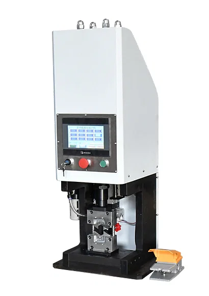 50T Hydraulische Kontaktcrimpmaschine WPM-50T