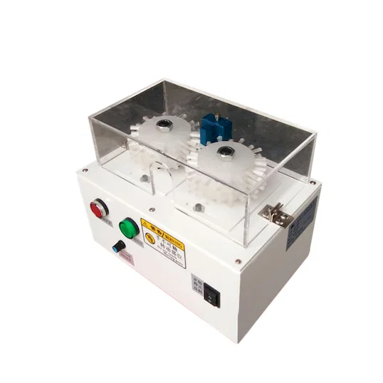 Kabelschirm-Geflechtbürstmaschine BB-1525 Thumb