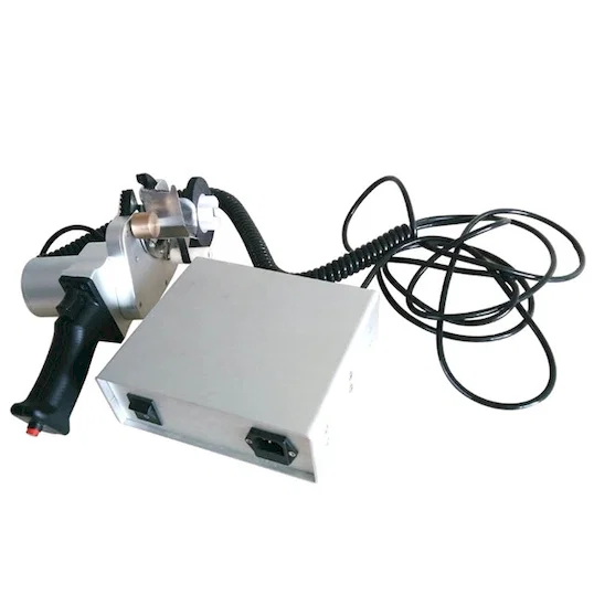 Handgehaltene Bandwickelmaschine AT-100 Thumb