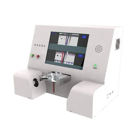 Doppelreihen-Stecker Kabelbaumtester WPM-DC20 - Kabelbaumprüfgerät