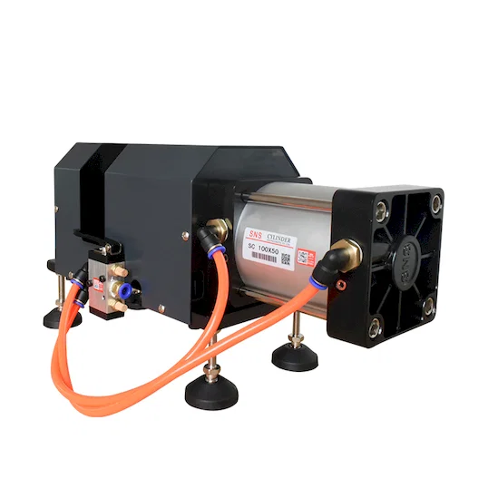 Pneumatische Kabelschneidemaschine WPM-C50 - Drahtseilschneidemaschine