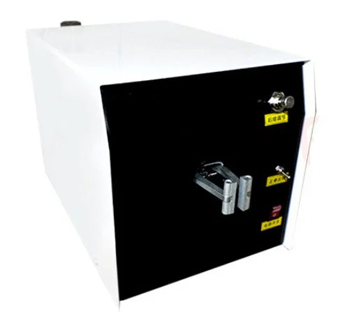 Drahtverdrillmaschine WPM-19 - Mehrader-Drahtabisolier- und Verdrillmaschine